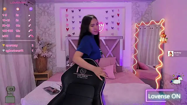 ISABELA TAY online show from 03/28/26, 11:43