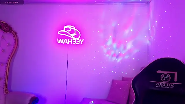 ISABELA TAY online show from 07/12/26, 03:08