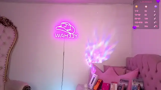 ISABELA TAY online show from 07/16/26, 11:49