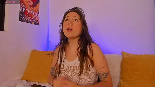 Ana Torres  online show from 06/14/26, 02:24
