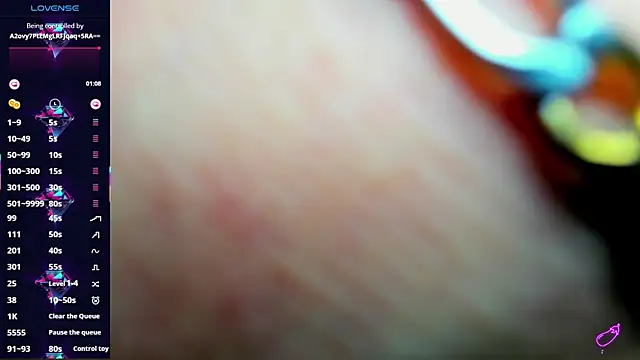Callmemiistress online show from 07/30/26, 12:09