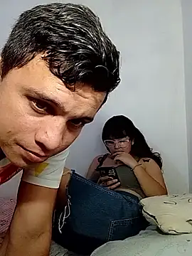 dulce pareja online show from 11/14/25, 03:55