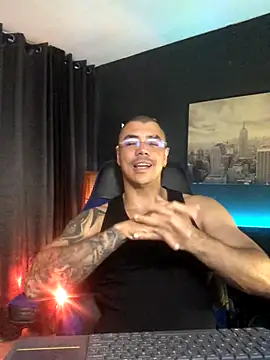 Zed ferrer online show from 12/02/25, 10:38