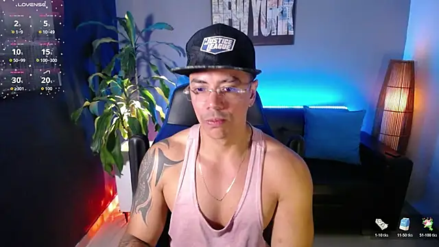 Zed ferrer online show from 01/07/26, 02:03