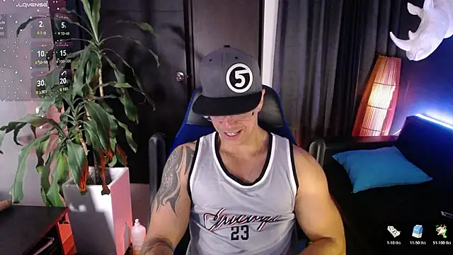 Zed ferrer online show from 03/28/26, 10:37