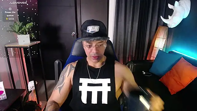 Zed ferrer online show from 05/10/26, 10:09
