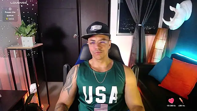 Zed ferrer online show from 05/22/26, 08:10