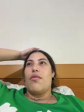 Anna Bitch Disgusting online show from 12/04/25, 03:49