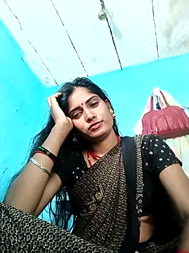 Snapshot of Pushpa_hotty chatting on 11/29/25, 06:16 Pushpa hotty online show from 11/29/25, 06:16