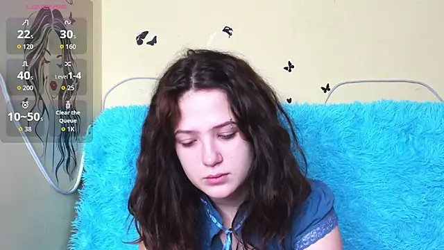 Anora Miller online show from 02/05/26, 08:08