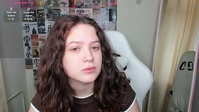 Anora Miller online show from 02/11/26, 08:08