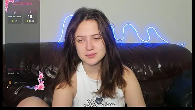 Anora Miller online show from 02/21/26, 08:15