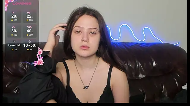 Anora Miller online show from 02/22/26, 08:13