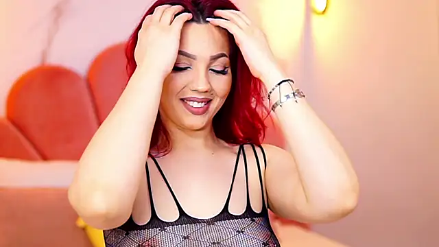 Scarlett Veyra online show from 12/03/25, 07:05