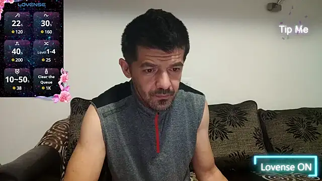 Snapshot of Dale_E chatting on 01/30/25, 01:44 Dale E online show from 01/30/25, 01:44