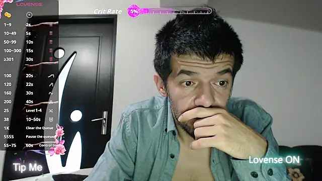 Snapshot of Dale_E chatting on 11/11/25, 07:41 Dale E online show from 11/11/25, 07:41