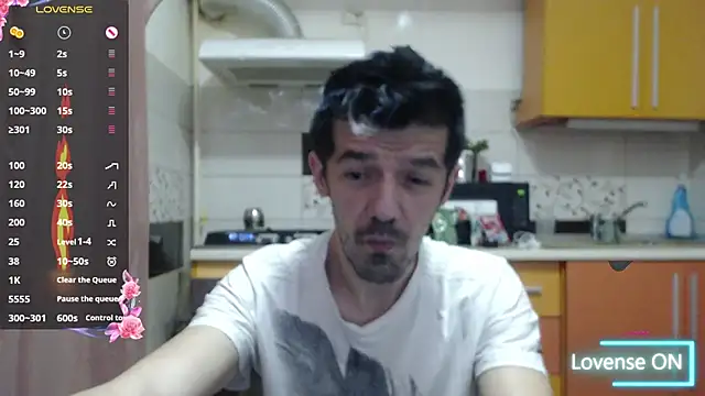 Dale E online show from 12/14/25, 03:01