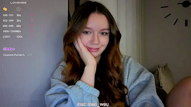 me liss online show from 11/15/25, 11:43