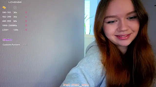 me liss online show from 11/16/25, 12:33