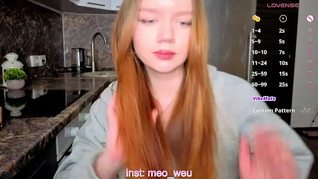 me liss online show from 11/18/25, 08:13