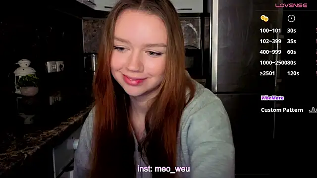 me liss online show from 11/19/25, 07:14