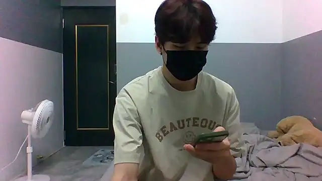 xunyuuu online show from 01/18/26, 03:38