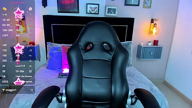 conny tanakaa online show from 11/21/25, 02:49