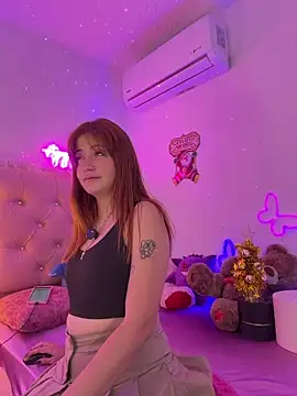 Teenjenn  online show from 12/04/25, 12:42