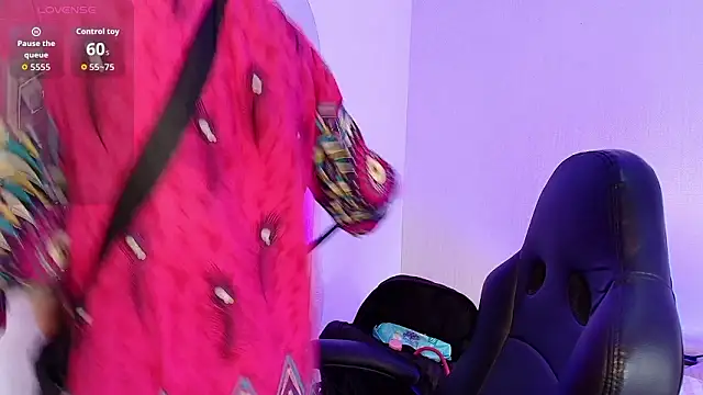 NinaSakura Eup online show from 02/14/26, 11:40