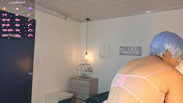 NinaSakura Eup online show from 03/11/26, 12:00