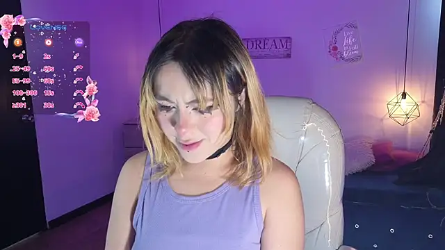 NinaSakura Eup online show from 03/20/26, 12:10