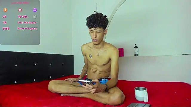 kaiborman00 online show from 03/09/26, 03:21