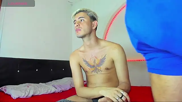 kaiborman00 online show from 03/23/26, 03:10