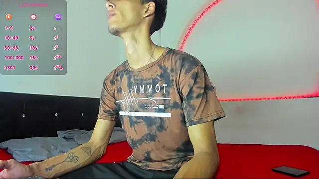 kaiborman00 online show from 04/02/26, 03:04