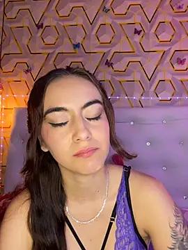 MelanyyJhonson15 online show from 02/28/26, 02:56