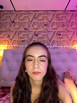 MelanyyJhonson15 online show from 03/12/26, 03:01