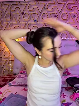 MelanyyJhonson15 online show from 03/13/26, 03:24