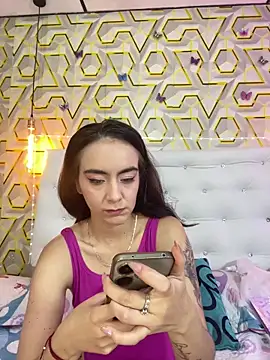 MelanyyJhonson15 online show from 05/28/26, 08:17