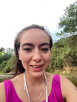 MelanyyJhonson15 online show from 07/12/26, 10:34