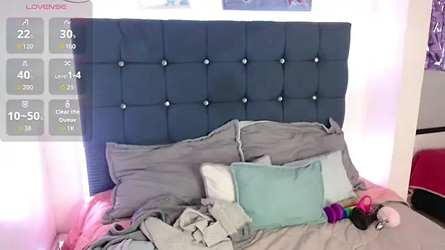 Catalinajane1 online show from 12/02/25, 02:56