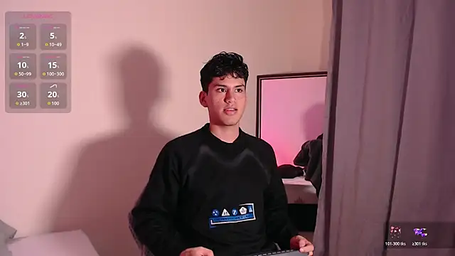 Mark Nico online show from 11/22/25, 05:50