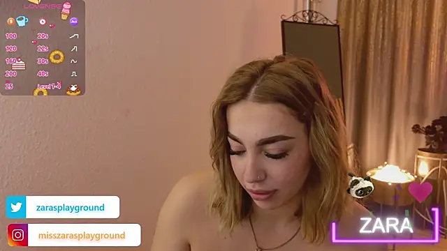 ZarasPlayground online show from 04/16/26, 06:19