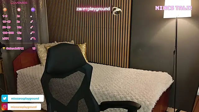ZarasPlayground online show from 07/11/26, 02:09