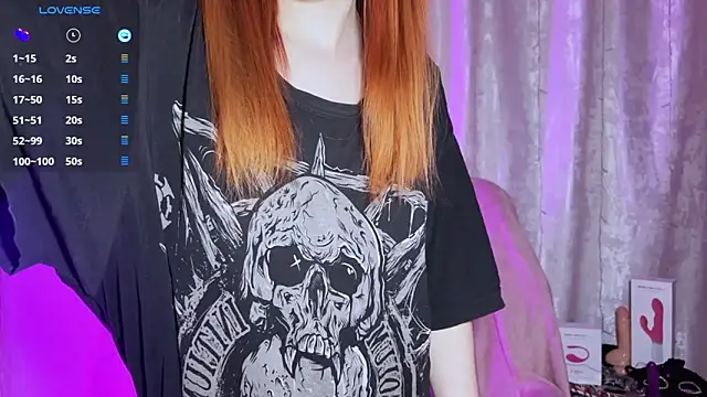 Margie Dorene online show from 01/11/26, 09:53