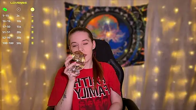 Margie Dorene online show from 02/24/26, 09:24