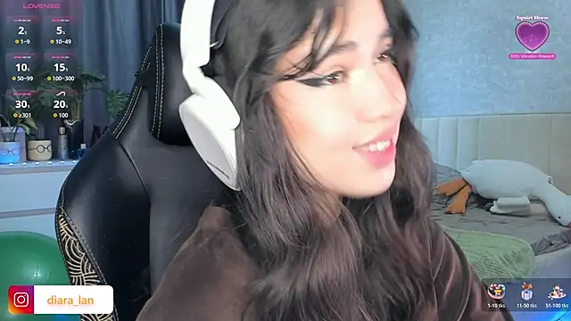 Diara 1an online show from 11/24/25, 02:33