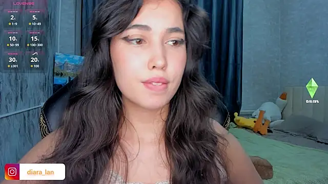 Diara 1an online show from 12/02/25, 02:23