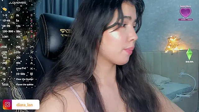 Diara 1an online show from 12/15/25, 12:37