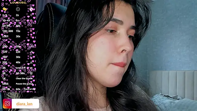 Diara 1an online show from 03/26/26, 12:22