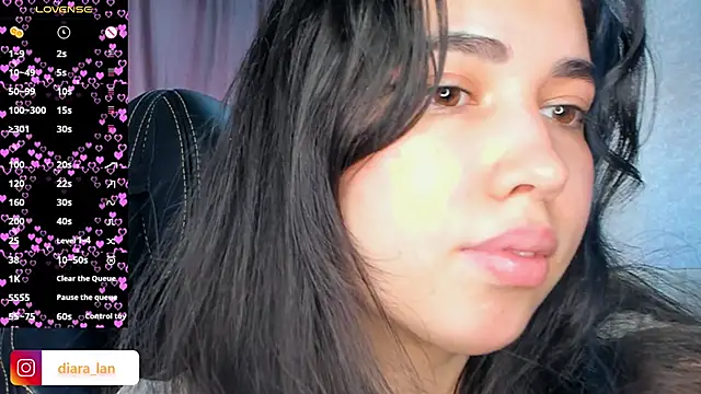 Diara 1an online show from 03/27/26, 08:20